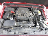 Jeep Wrangler Unlimited Sport 4X4 1C4HJXDN8MW557613 снимка