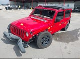 Jeep Wrangler Unlimited Sport 4X4 1C4HJXDN8MW557613 fotografie