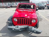 Jeep Wrangler Unlimited Sport 4X4 1C4HJXDN8MW557613 fotografie
