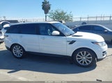 Land Rover Range Rover Sport 3.0L V6 Turbocharged Diesel Se Td6 SALWG2KFXGA550712 photo