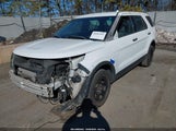 Ford Utility Police Interceptor 1FM5K8ARXEGA50474 снимка