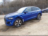 Audi Q5 Sportback Premium Plus 45 Tfsi S Line Quattro S Tronic WA15AAFY8N2012358 fotografie