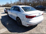 Audi A4 2.0T Premium WAUENAF41HN065913 снимка