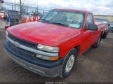 Chevrolet Silverado 1GCEC14W3YE285194 снимка