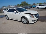 Cadillac Cts Luxury 1G6DE5E59D0161833 снимка