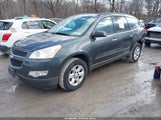 Chevrolet Traverse Ls 1GNKREED8BJ109270 снимка