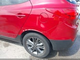 Hyundai Tucson Gls KM8JT3AFXFU104637 снимка