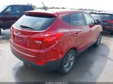 Hyundai Tucson Gls KM8JT3AFXFU104637 снимка