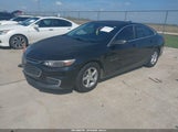 Chevrolet Malibu Ls 1G1ZB5ST4HF213136 снимка