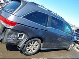 Honda Odyssey Ex-L 5FNRL5H65EB034870 снимка