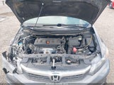 Honda Civic Ex-L 2HGFB2F98CH554037 fotografie