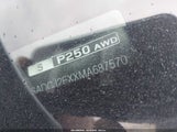 Jaguar F-Pace S P250 Awd Automatic SADCJ2EXXMA687570 снимка