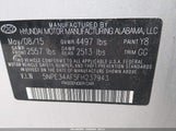 Hyundai Sonata Limited 5NPE34AF5FH237943 снимка