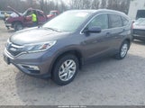 Honda Cr-V Ex-L 5J6RM4H7XFL024263 снимка