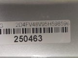 Dodge Magnum Se 2D4FV48V95H598596 снимка