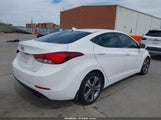 Hyundai Elantra Sport KMHDH4AH0FU391640 photo