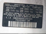 Hyundai Elantra Sport KMHDH4AH0FU391640 photo
