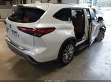 Toyota Highlander Platinum 5TDFZRAH1NS125392 снимка