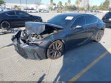 Lexus Is 350 F Sport JTHGZ1B22M5040886 снимка