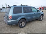 Honda Pilot Ex-L 2HKYF18596H502931 снимка