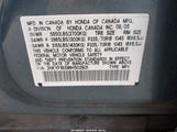 Honda Pilot Ex-L 2HKYF18596H502931 снимка