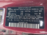 Kia Optima S 5XXGT4L30KG295413 снимка