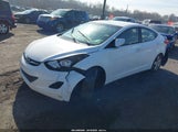 Hyundai Elantra Gls 5NPDH4AE4DH244433 снимка