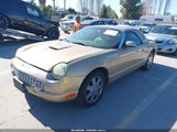 Ford Thunderbird 50Th Anniversary 1FAHP60A45Y104550 снимка