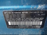 Mitsubishi Mirage G4 Es ML32F3FJ3JHF01076 снимка