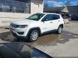 Jeep Compass Sport 4X4 3C4NJDAB6JT413765 снимка