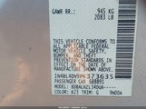Nissan Altima Sv Fwd 1N4BL4DV9PN373635 снимка