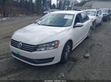 Volkswagen Passat 2.5L S 1VWAH7A35CC066042 снимка