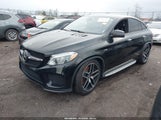 Mercedes-Benz Amg Gle 43 Coupe 4Matic 4JGED6EB1KA154121 снимка