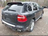 Porsche Cayenne WP1AA29PX9LA04256 fotografie