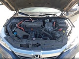 Honda Accord Hybrid Ex-L JHMCR6F59HC016487 photo