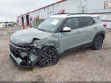 Chevrolet Trailblazer Awd Activ KL79MSSL1SB061330 снимка
