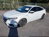 Honda Insight Ex 19XZE4F59NE012617 снимка