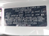 Kia Stinger Gt1 KNAE45LC9N6110589 снимка