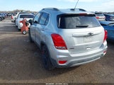 Chevrolet Trax Lt 3GNCJLSB3JL177700 снимка