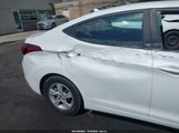Hyundai Elantra Se 5NPDH4AEXFH642183 снимка
