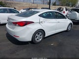Hyundai Elantra Se 5NPDH4AEXFH642183 снимка