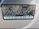 Volkswagen Passat 2.5L S 1VWAP7A35DC063176 снимка