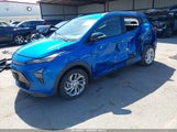Chevrolet Bolt Euv Fwd Lt 1G1FY6S0XN4108394 fotografie