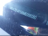 Honda Insight Ex 19XZE4F58ME006080 снимка