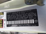 Toyota Camry Se Nightshade Edition 4T1G11AK0LU355308 fotografie