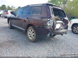 Toyota Highlander Plus/Se 5TDZK3EH0DS091596 снимка