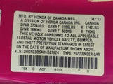 Honda Civic Lx 2HGFG3B54DH527624 снимка