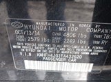 Hyundai Azera Limited KMHFH4JG1FA432620 снимка