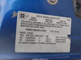Chevrolet C1500 Fleetside W/T 1GCEC14W2VZ131807 снимка