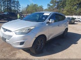 Hyundai Tucson Gls KM8JT3AF4EU818696 снимка